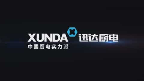 國民廚電品牌迅達灶具產品宣傳片