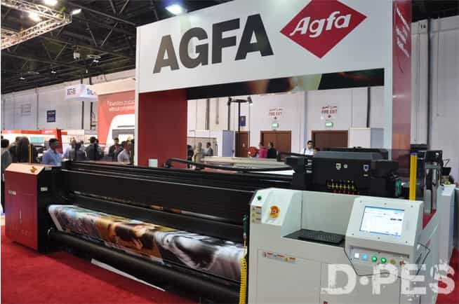 AGFA工業(yè)用噴墨打印機產(chǎn)品視頻拍攝制作