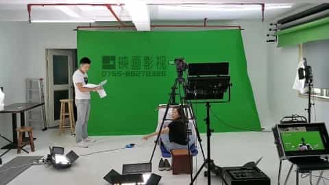 智能掃描儀產(chǎn)品宣傳片拍攝花絮