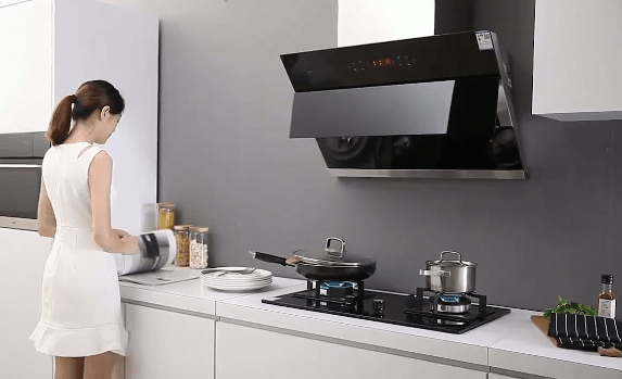 優盟抽油煙機淘寶小視頻